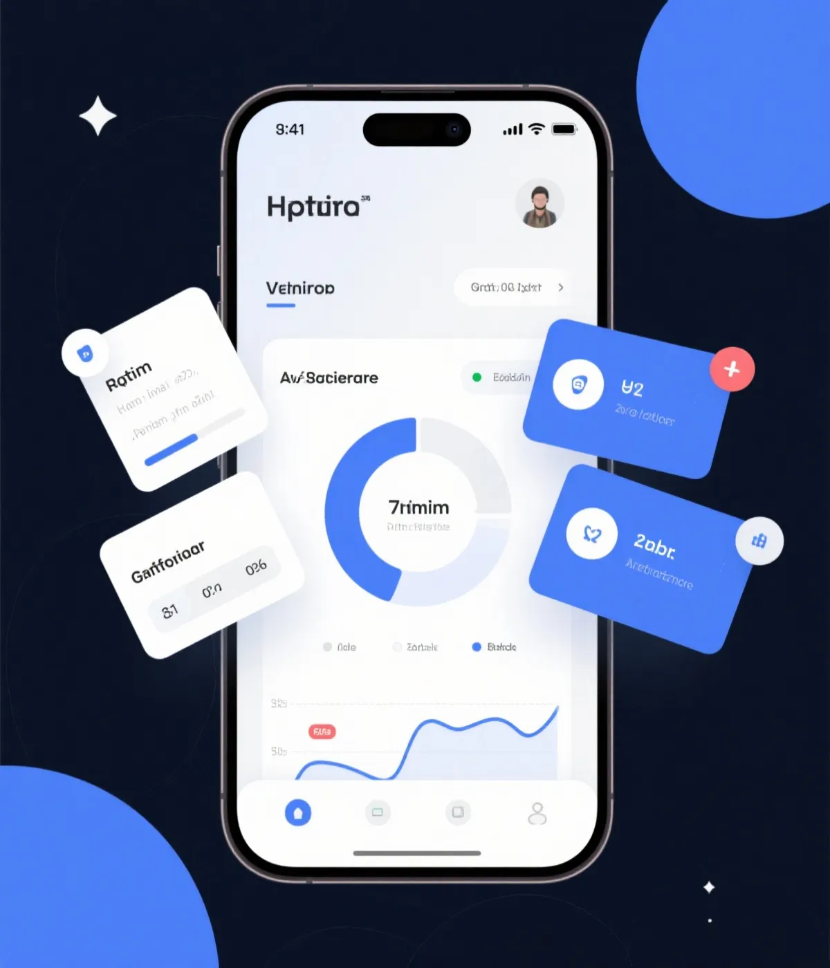 500彩票App界面展示