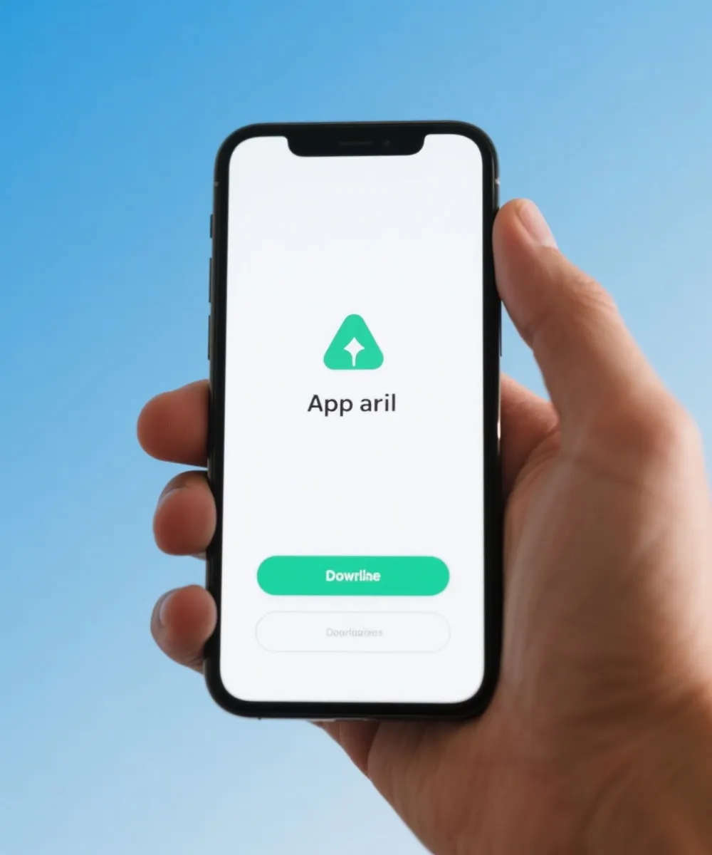 移动端下载示意图