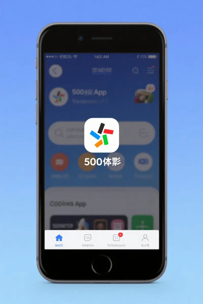 500彩票官方APP界面展示